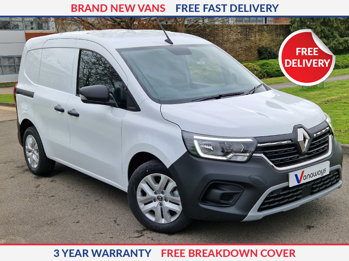 Renault Kangoo Advance Van